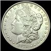 Image 1 : 1878 Morgan Silver Dollar CLOSELY UNCIRCULATED