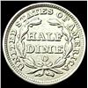 Image 2 : 1851-O Seated Liberty Half Dime CLOSELY UNCIRCULAT CLOSELY UNCIRCULATED