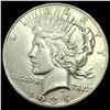 Image 1 : 1935 Peace Dollar CLOSELY UNCIRCULATED