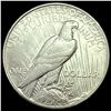 Image 2 : 1935 Peace Dollar CLOSELY UNCIRCULATED