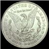 Image 2 : 1878 Morgan Silver Dollar ABOUT UNCIRCULATED