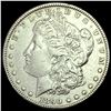 Image 1 : 1899 Morgan Silver Dollar CLOSELY UNCIRCULATED CLOSELY UNCIRCULATED