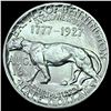 Image 2 : 1927 Vermont Half Dollar GEM BU