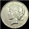 Image 1 : 1923-D Silver Peace Dollar CLOSELY UNCIRCULATED