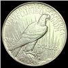 Image 2 : 1923-D Silver Peace Dollar CLOSELY UNCIRCULATED