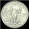 Image 1 : 1917-S Standing Liberty Quarter CLOSELY UNCIRCULAT CLOSELY UNCIRCULATED