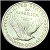 Image 2 : 1917-S Standing Liberty Quarter CLOSELY UNCIRCULAT CLOSELY UNCIRCULATED