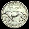Image 2 : 1927 Vermont Sesquicentennial Half Dolla UNCIRCULA UNCIRCULATED