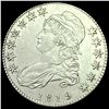 Image 1 : 1819 Capped Bust Half Dollar CLOSELY UNCIRCULATED CLOSELY UNCIRCULATED