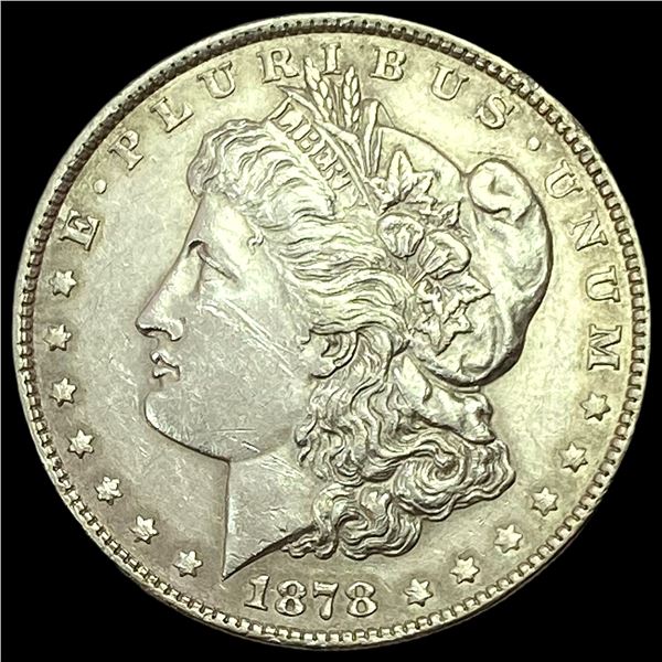 1878 Morgan Silver Dollar NICELY CIRCULATED