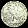 Image 2 : 1933-S Walking Liberty Half Dollar CLOSELY UNCIRCULATED CLOSELY UNCIRCULATED