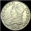 Image 1 : 1826 Capped Bust Half Dollar UNCIRCULATED