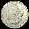 Image 1 : 1887-O Morgan Silver Dollar ABOUT UNCIRCULATED