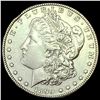 Image 1 : 1899-S Morgan Silver Dollar CLOSELY UNCIRCULATED