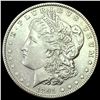Image 1 : 1891 Morgan Silver Dollar UNCIRCULATED UNCIRCULATED