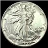 Image 1 : 1940 Walking Liberty Half Dollar UNCIRCULATED UNCIRCULATED