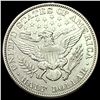 Image 2 : 1907 Barber Half Dollar CLOSELY UNCIRCULATED CLOSELY UNCIRCULATED