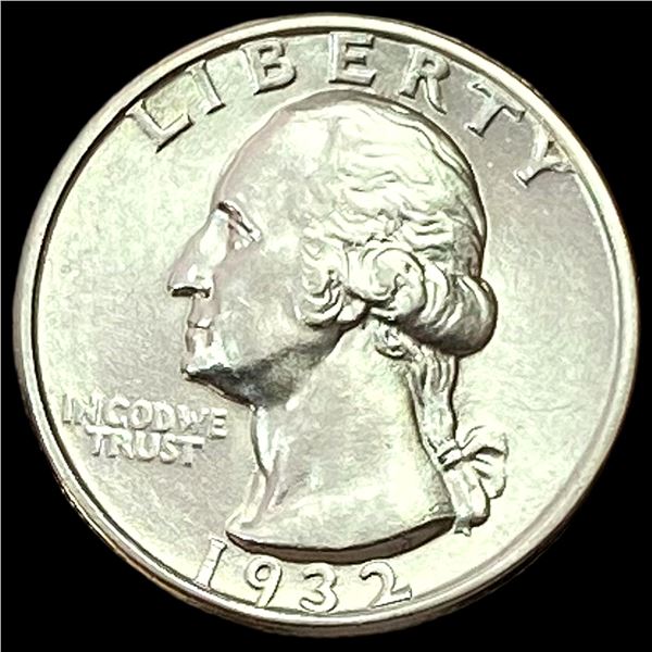 1932 Washington Quarter UNCIRCULATED UNCIRCULATED