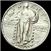 Image 1 : 1929 Standing Liberty Quarter CLOSELY UNCIRCULATED CLOSELY UNCIRCULATED