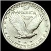 Image 2 : 1929 Standing Liberty Quarter CLOSELY UNCIRCULATED CLOSELY UNCIRCULATED