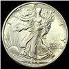 Image 1 : 1935-D Walking Liberty Half Dollar UNCIRCULATED