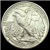 Image 2 : 1935-D Walking Liberty Half Dollar UNCIRCULATED