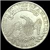 Image 2 : 1827 Capped Bust Half Dollar NEARLY UNCIRCULATED