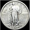 Image 1 : 1917 Standing Liberty Quarter LIGHTLY CIRCULATED