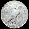 Image 2 : 1928 Silver Peace Dollar UNCIRCULATED