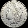 Image 1 : 1900-S Morgan Silver Dollar CLOSELY UNCIRCULATED