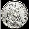 Image 1 : 1870 Seated Liberty Half Dime NEARLY UNCIRCULATED