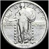 Image 1 : 1918-S Standing Liberty Quarter CLOSELY UNCIRCULATED