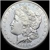 Image 1 : 1884-S Morgan Silver Dollar CLOSELY UNCIRCULATED CLOSELY UNCIRCULATED