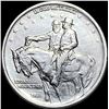 Image 1 : 1925 Stone Mountain Half Dollar CLOSELY UNCIRCULATED CLOSELY UNCIRCULATED