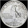 Image 2 : 1925 Stone Mountain Half Dollar CLOSELY UNCIRCULATED CLOSELY UNCIRCULATED