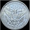 Image 2 : 1916-D Barber Quarter CHOICE BU