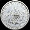 Image 2 : 1861 Seated Liberty Quarter CLOSELY UNCIRCULATED CLOSELY UNCIRCULATED