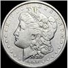 Image 1 : 1901 Morgan Silver Dollar LIGHTLY CIRCULATED