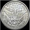 Image 2 : 1915-S Barber Quarter CLOSELY UNCIRCULATED
