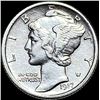 Image 1 : 1917-D Mercury Dime CLOSELY UNCIRCULATED