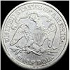 Image 2 : 1876-CC Seated Liberty Half Dollar LIGHTLY CIRCULATED
