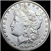 Image 1 : 1892-S Morgan Silver Dollar CLOSELY UNCIRCULATED