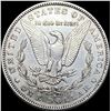 Image 2 : 1892-S Morgan Silver Dollar CLOSELY UNCIRCULATED
