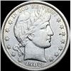 Image 1 : 1902-O Barber Half Dollar LIGHTLY CIRCULATED