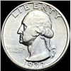 Image 1 : 1932-D Washington Quarter UNCIRCULATED