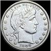 Image 1 : 1908-D Barber Quarter CLOSELY UNCIRCULATED