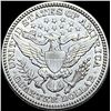Image 2 : 1908-D Barber Quarter CLOSELY UNCIRCULATED
