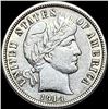 Image 1 : 1914 Barber Dime NEARLY UNCIRCULATED