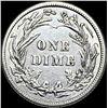 Image 2 : 1914 Barber Dime NEARLY UNCIRCULATED