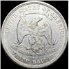 Image 2 : 1877-S Trade Dollar CLOSELY UNCIRCULATED